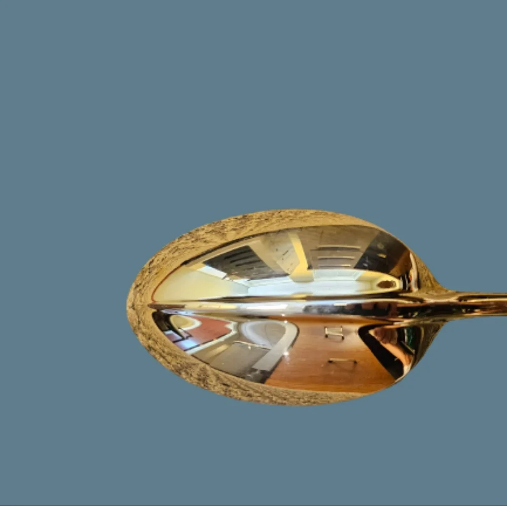 Gerity vintage gold